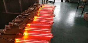 Luz de calle Filamento LED